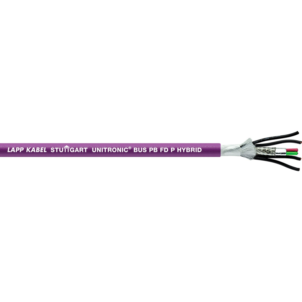 LAPP - UNITR. BUS PB FD P HYBRID 1X2X0,64+4X1,5