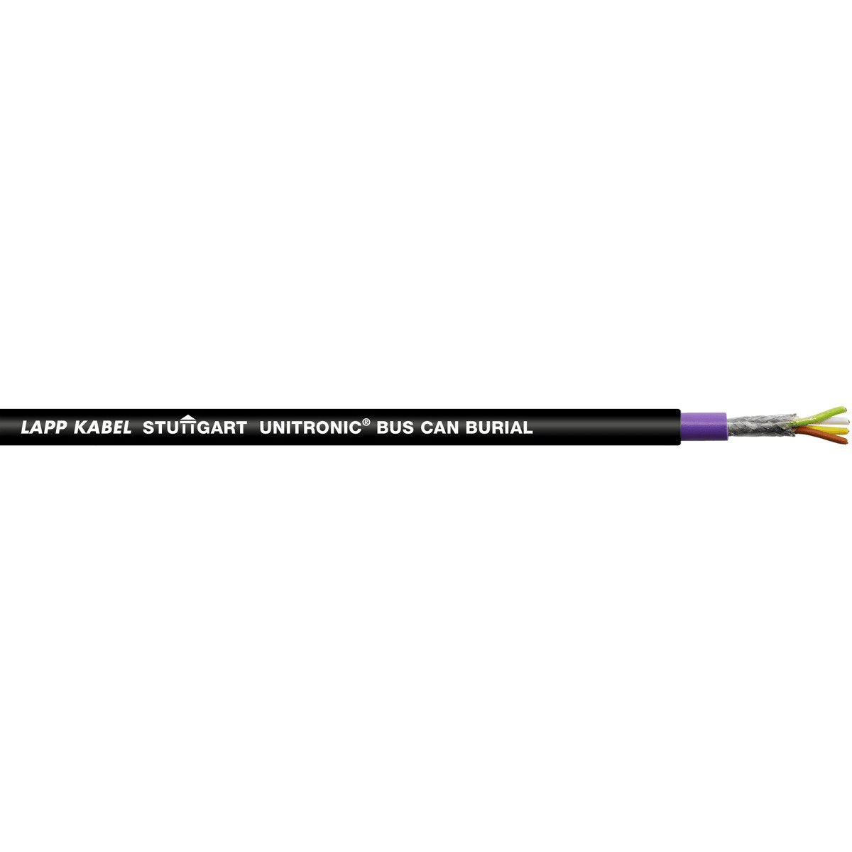 LAPP - UNITRONIC BUS CAN BURIAL 4X1X0,5