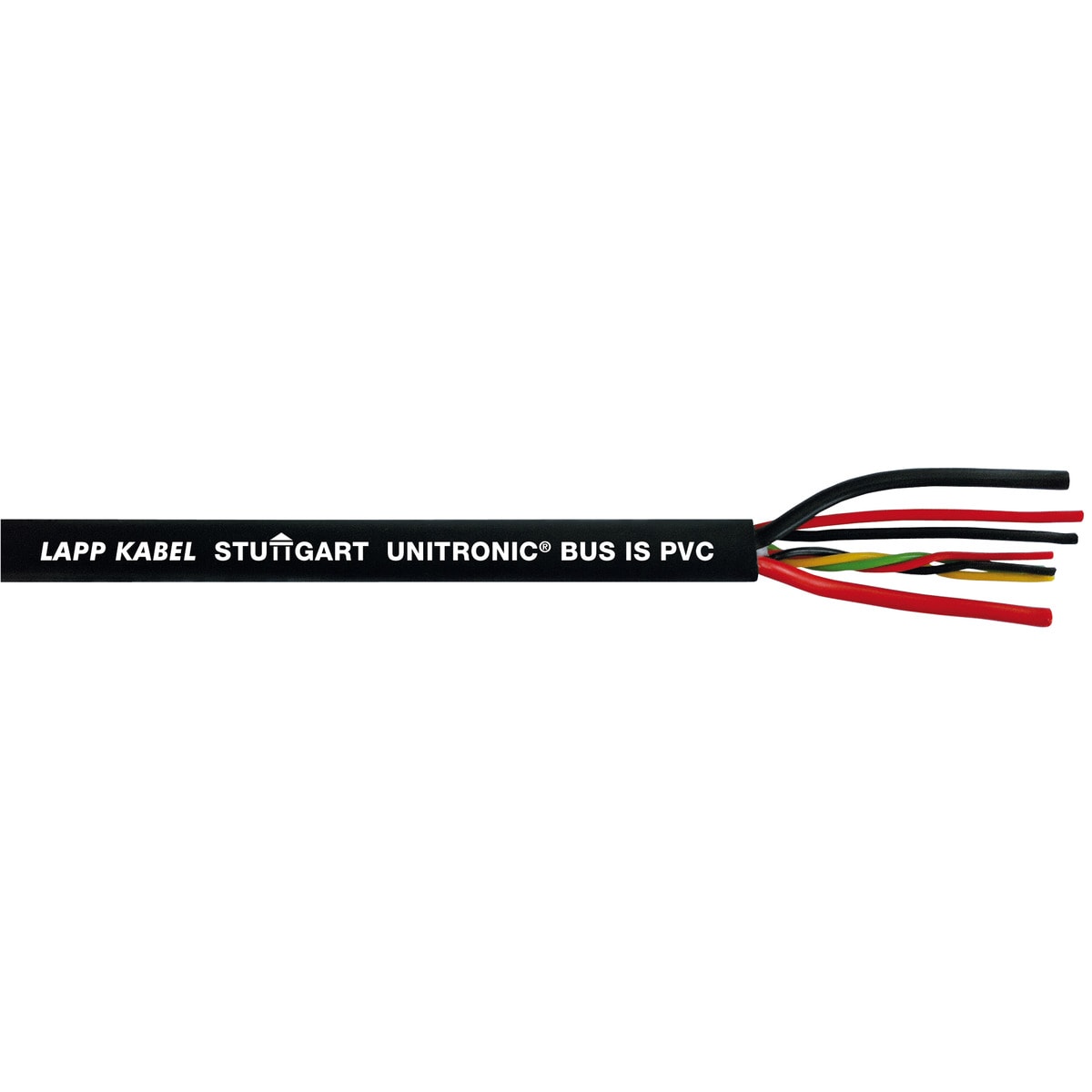 LAPP - UNITRONIC BUS IS PVC 2X6+2X2,5+1X4X0,5