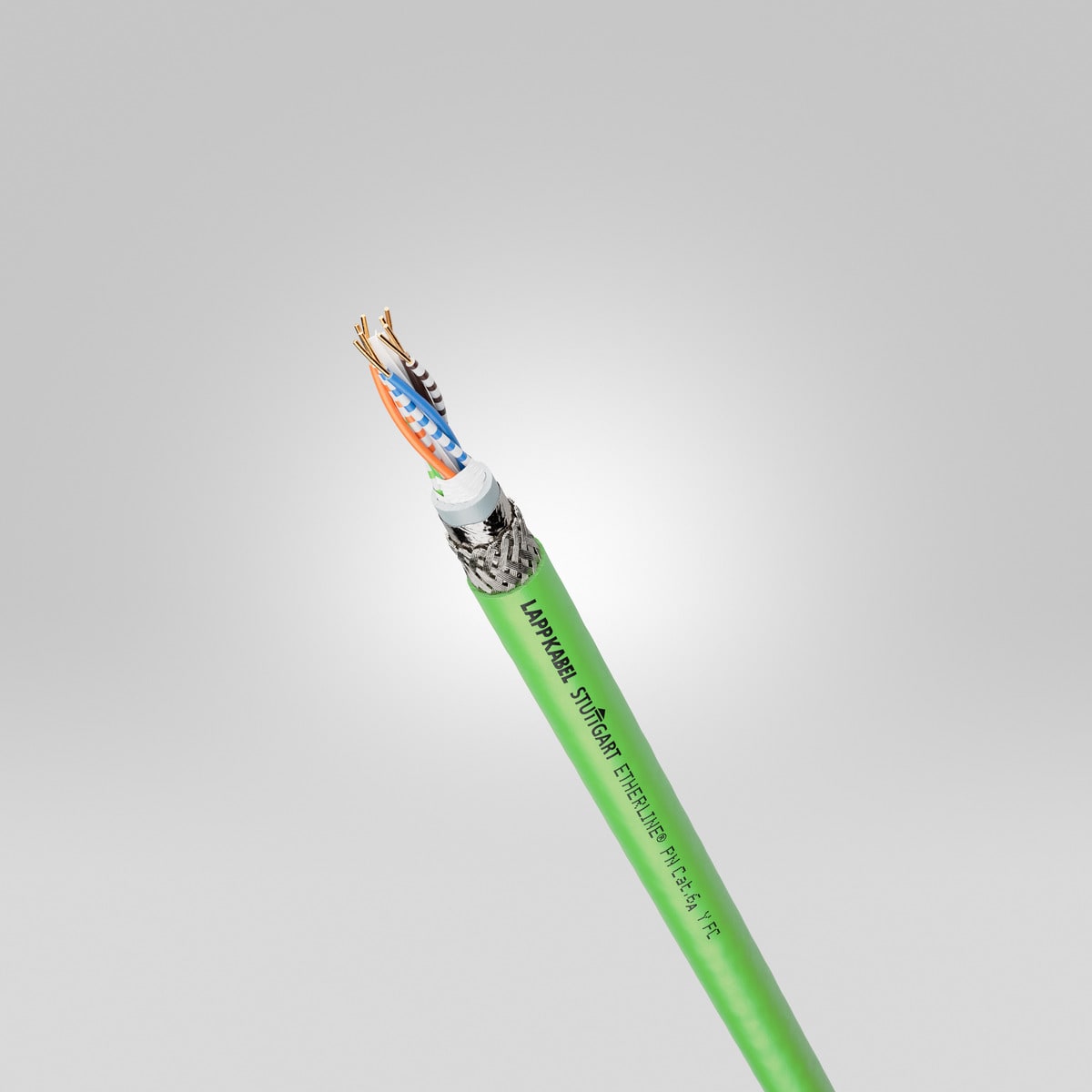 LAPP - ETHERLINE PN CAT.6A FRNC FC