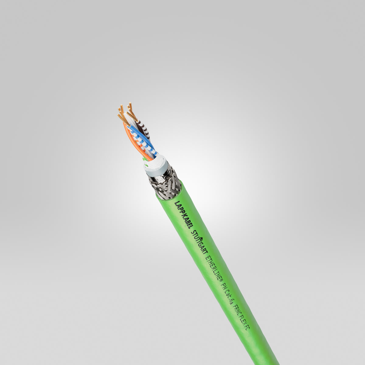 LAPP - ETHERLINE PN CAT.6A Y FLEX FC