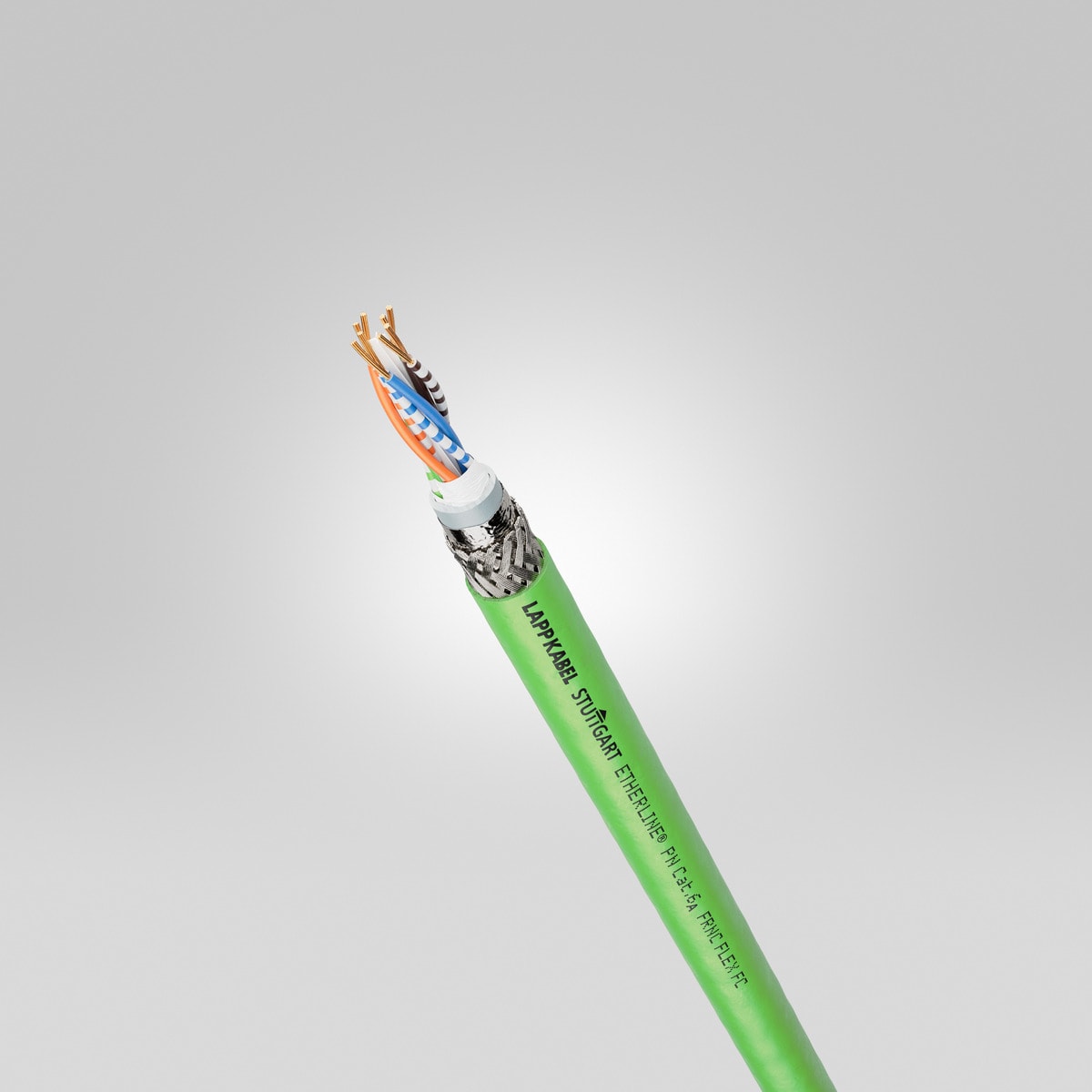 LAPP - ETHERLINE PN CAT.6A Y FLEX FC