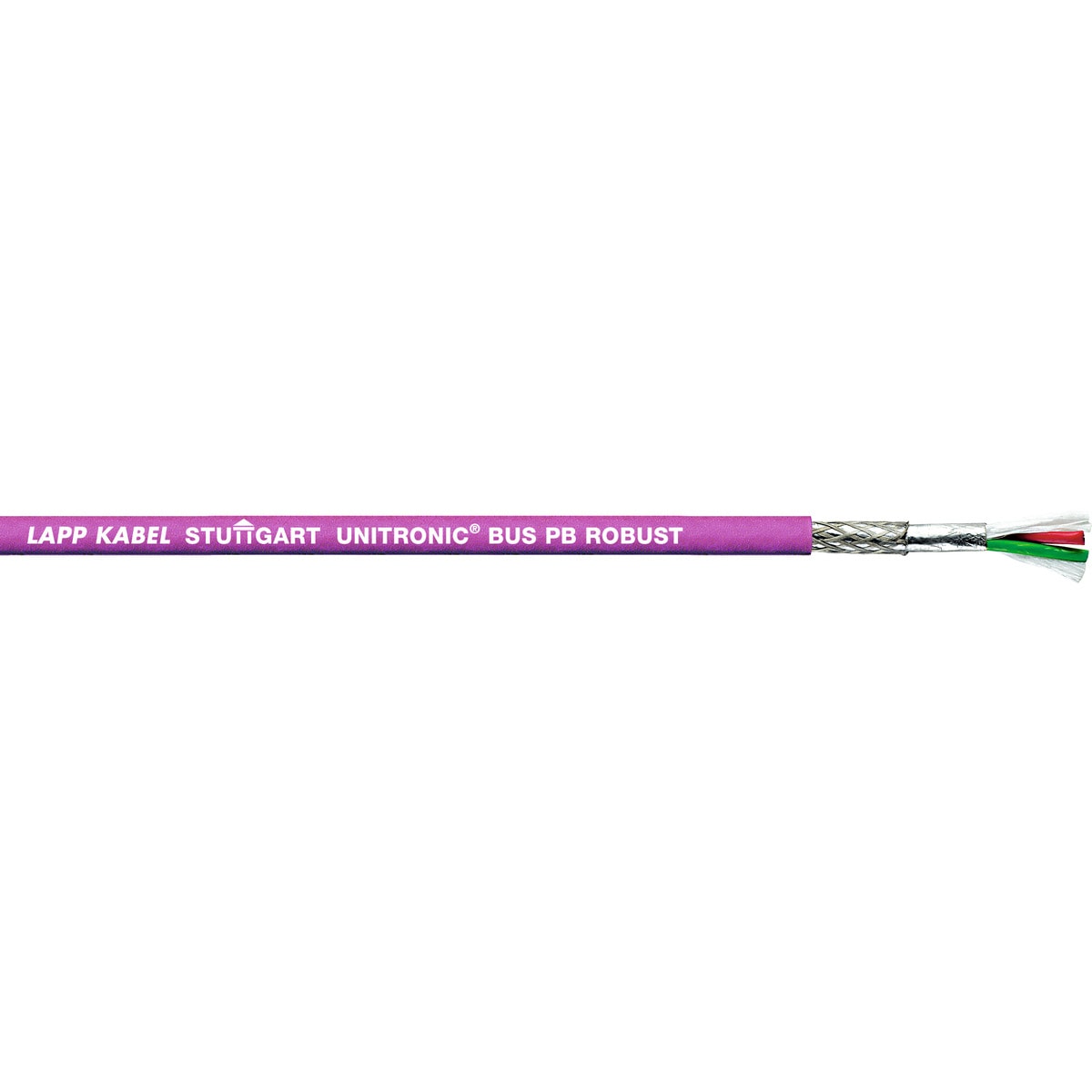 LAPP - UNITRONIC BUS PB ROBUST 1X2X0,64