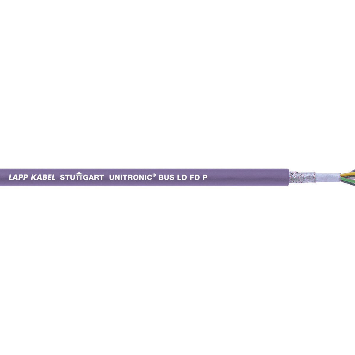LAPP - UNITRONIC BUS LD FD P A 1X2X0,25