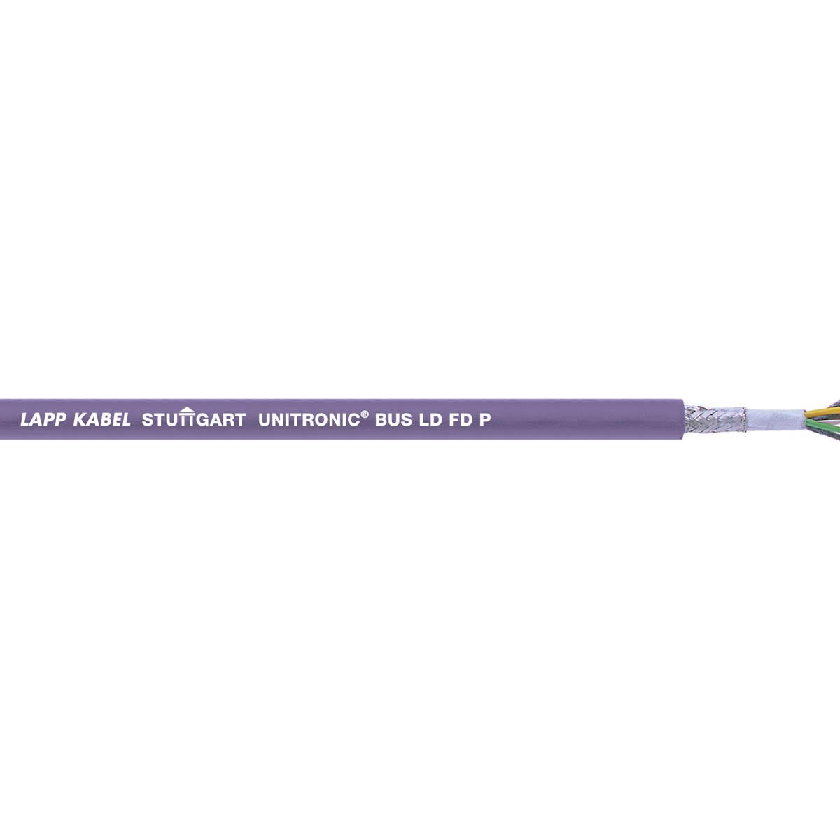 LAPP - UNITRONIC BUS LD FD P A 2X2X0,25