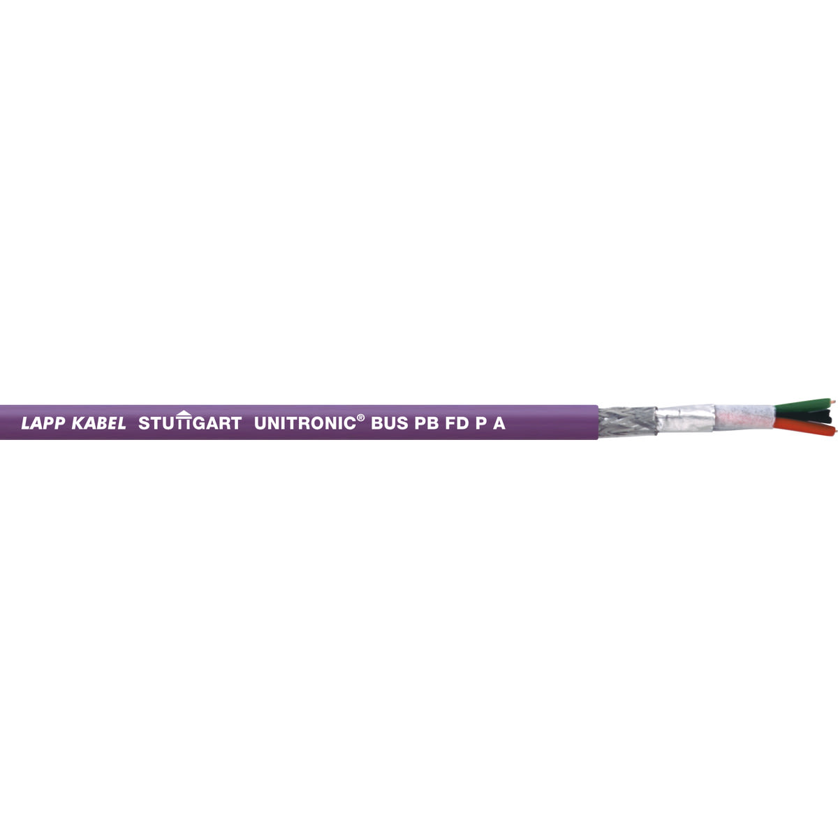 LAPP - UNITRONIC BUS PB FD P A 1X2X0,64 2170822/300