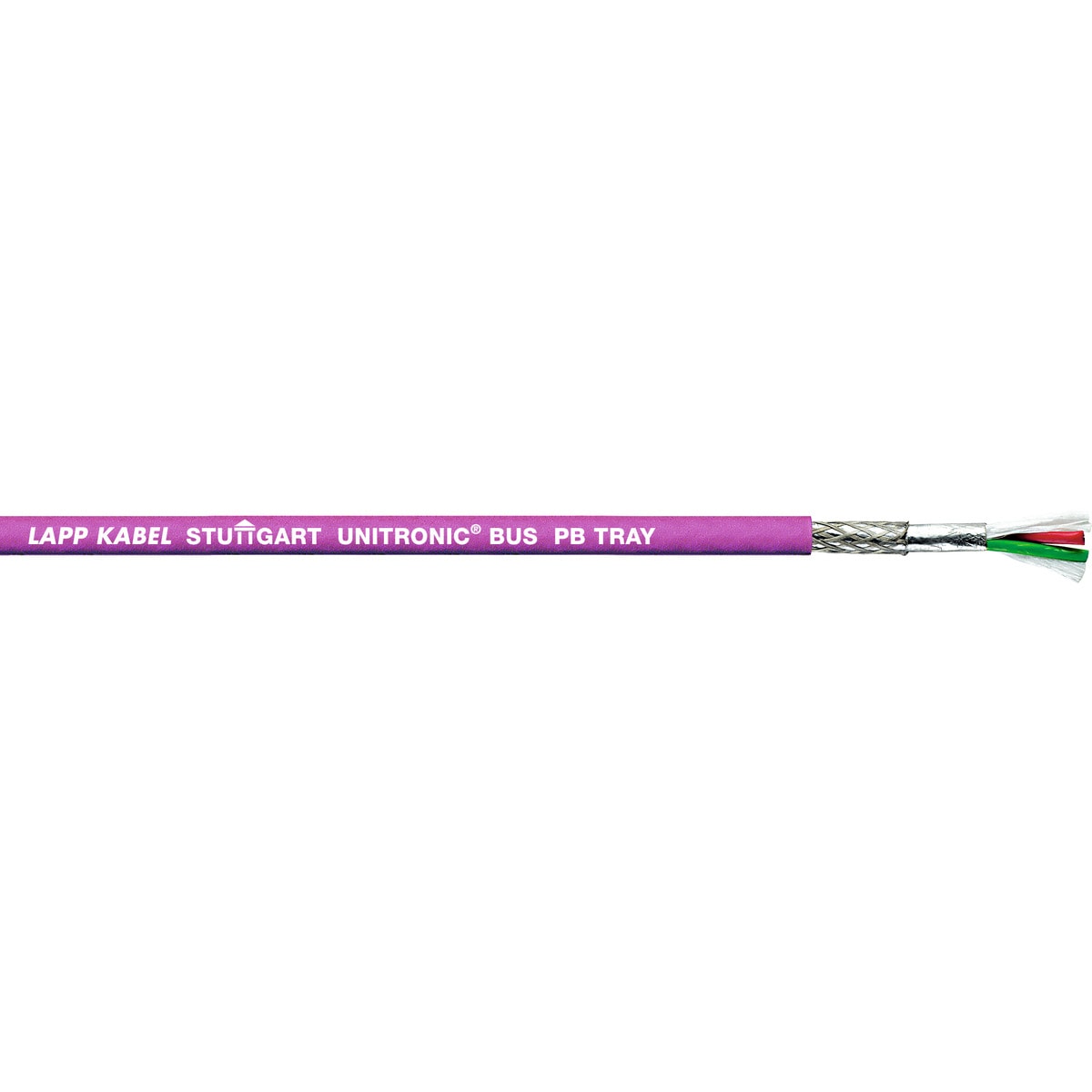 LAPP - UNITRONIC BUS PB TRAY 1X2X0,64