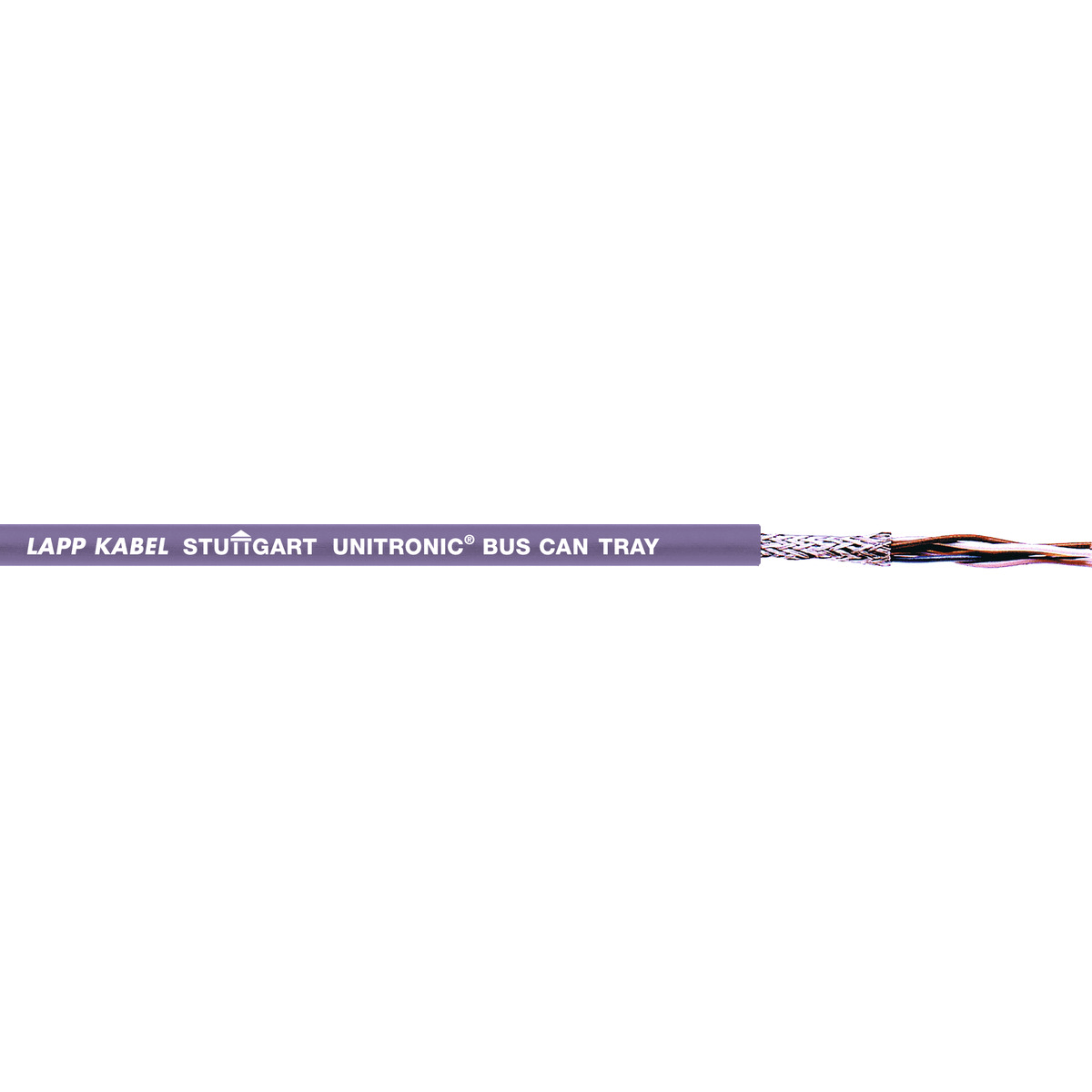 LAPP - UNITRONIC BUS CAN TRAY 2X2X0,34