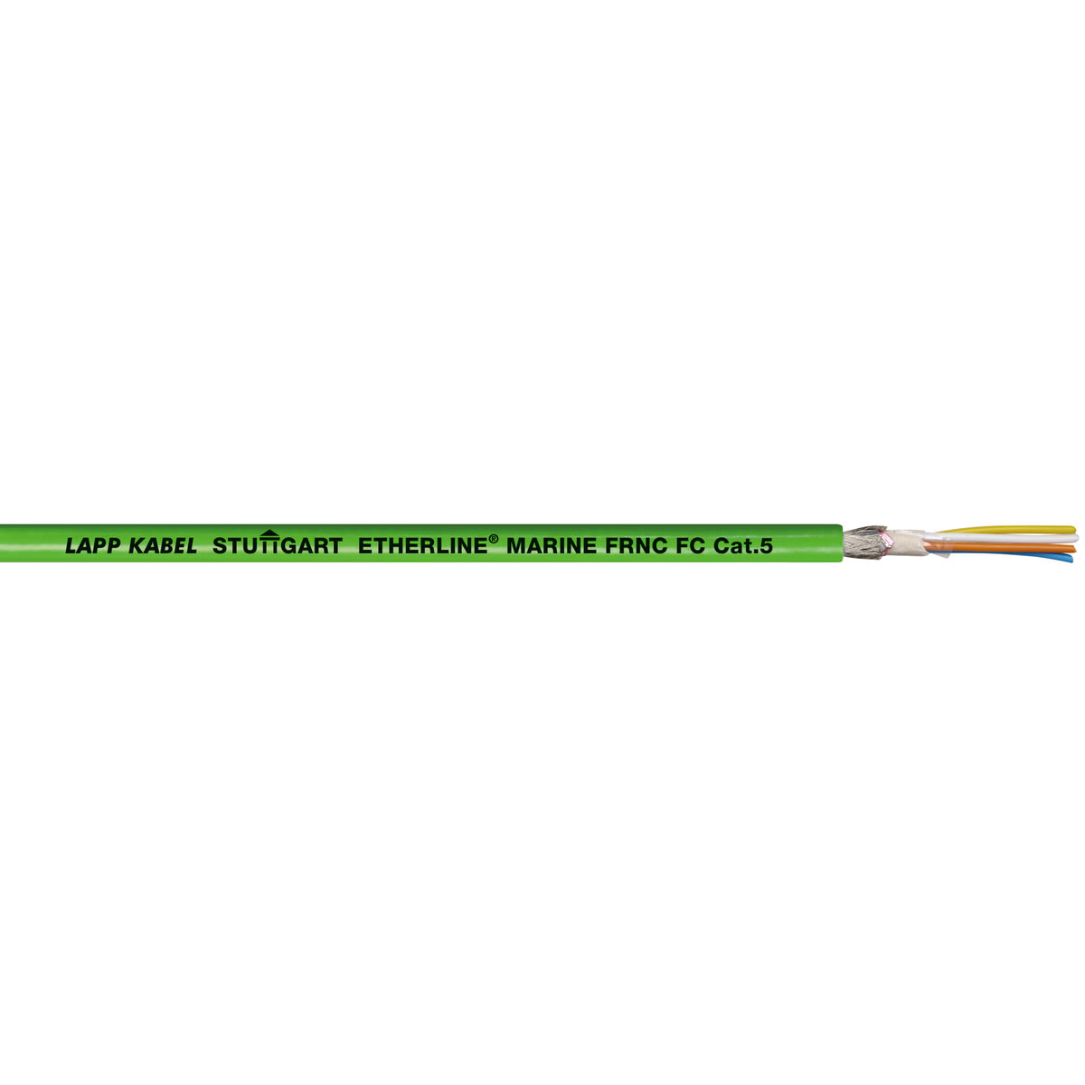 LAPP - ETHERLINE MARINE FRNC FC CAT.5 2X2XAWG22 2170889/500