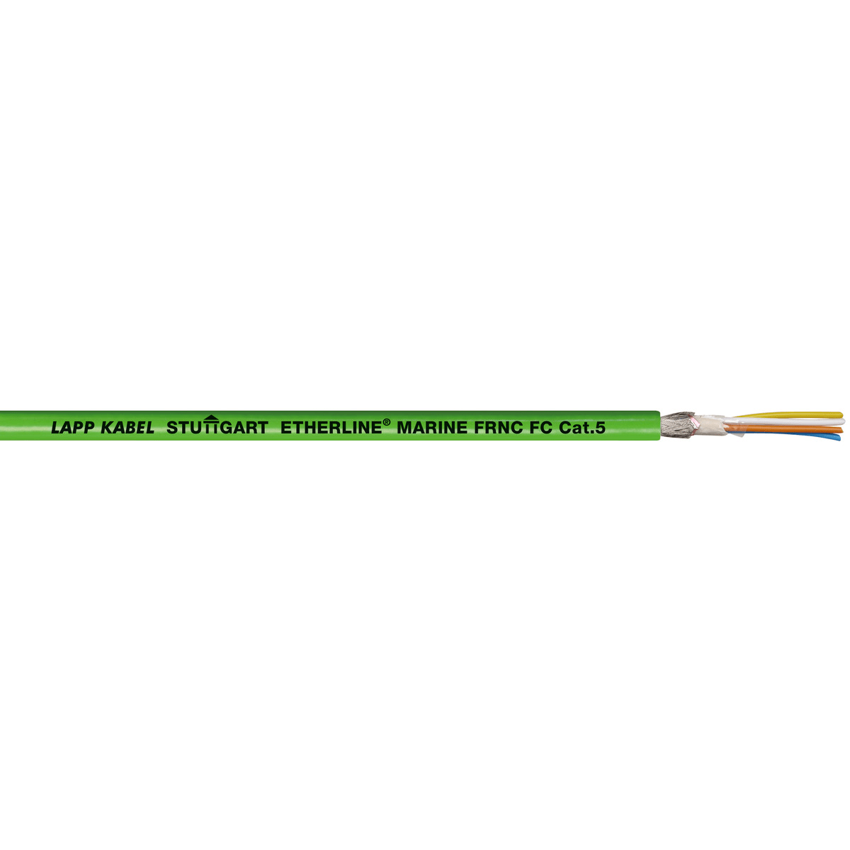 LAPP - ETHERLINE MARINE FRNC FC CAT.5 2X2XAWG22