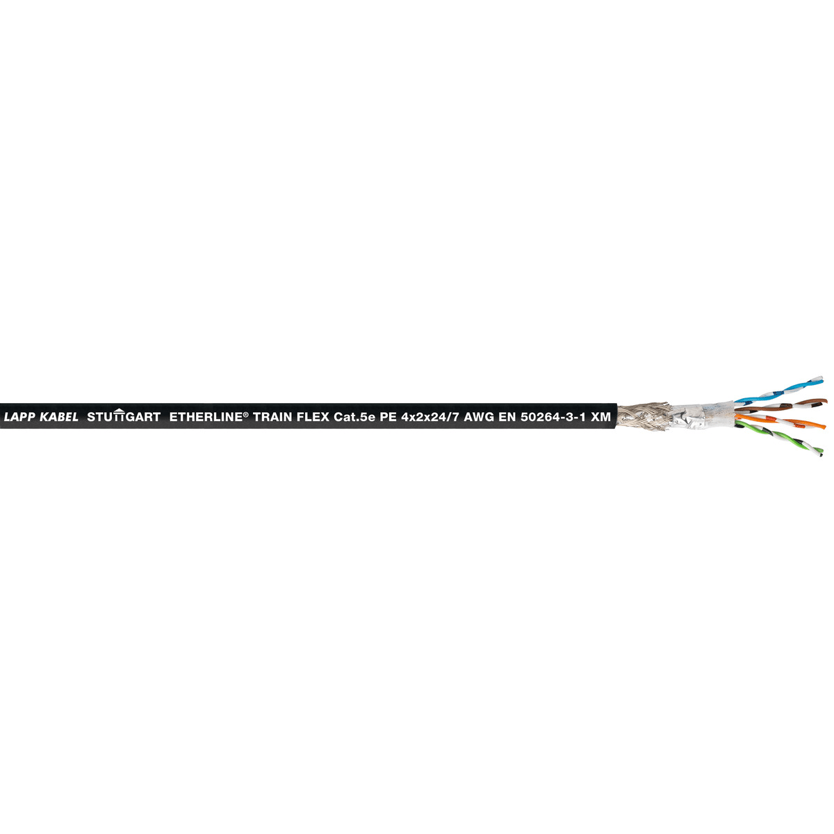LAPP - ETHERLINE TRAIN CAT.5E 4X2X24/7 PE