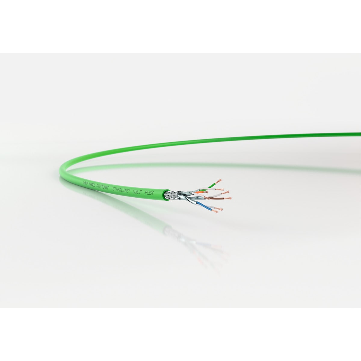 LAPP - ETHERLINE CAT.7 FLEX 4X2X26/7