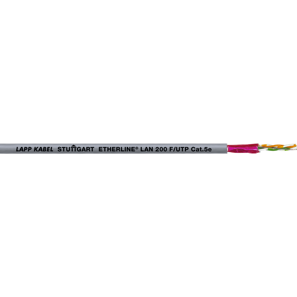 LAPP - ETHERLINE LAN CAT.5E SF/UTP 4X2XAWG24