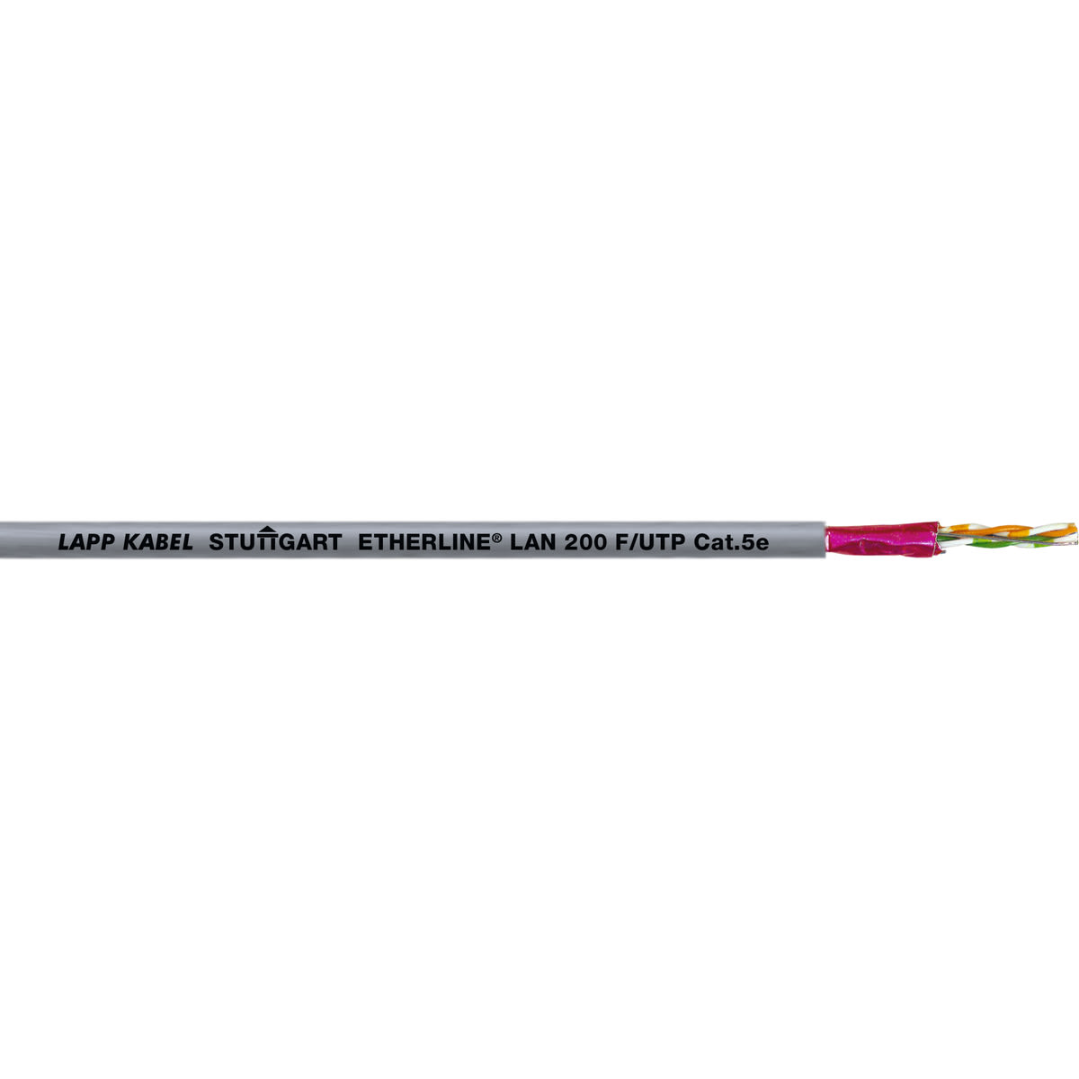 LAPP - ETHERLINE LAN CAT.5E F/UTP 4X2XAWG24 LSZ 2170952/1000