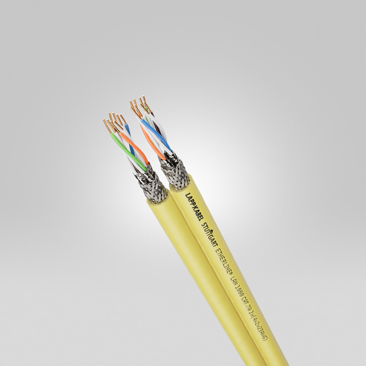 LAPP - ETHERLINE LAN 1000 CAT.7A 2X(4X2XAWG23) 2170972/50