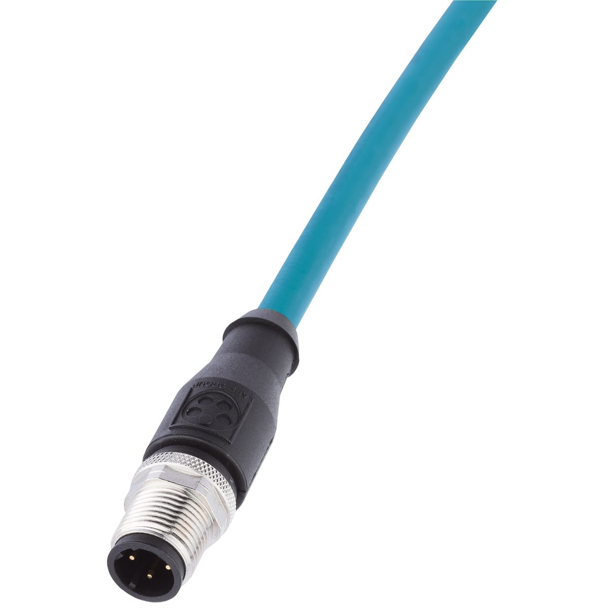 LAPP - IE-5-M12D-S-20-H-2-26-7-RJ45