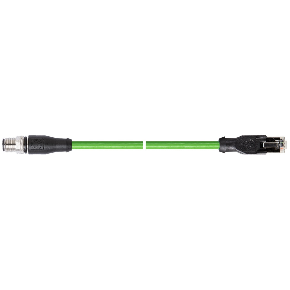LAPP - IE-PNC-5-M12D-S-10-P-2-22-FD-RJ45