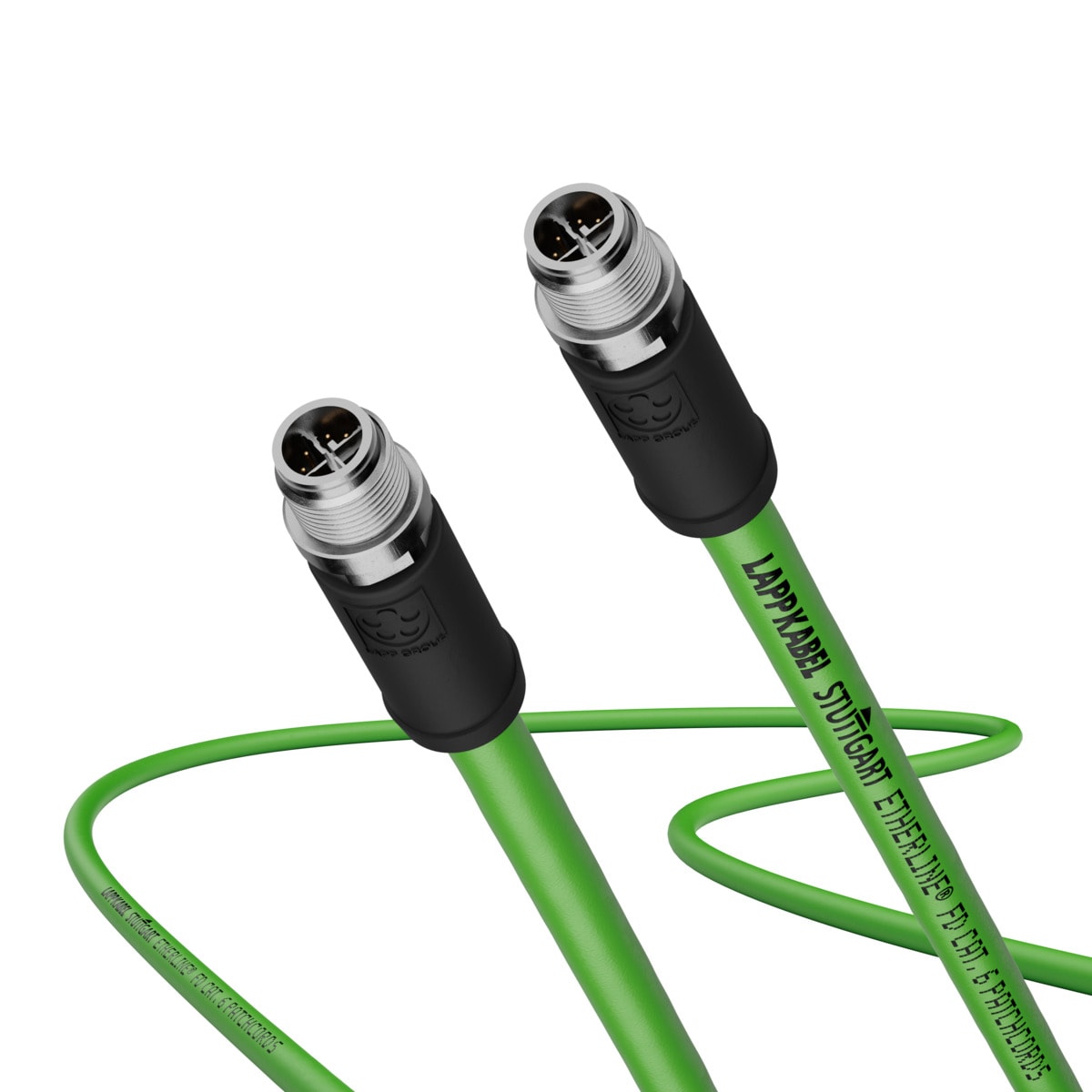 LAPP - IE-6-M12X-S-5-P-4-26-FD-M12X-S