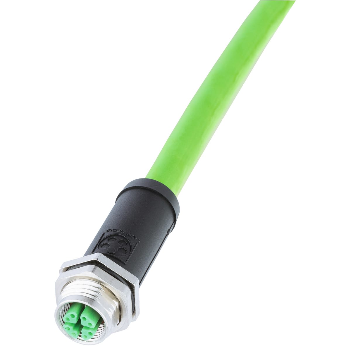 LAPP - IE-6A-M12X-S-10-P-4-24-T-M12X-S