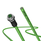 LAPP - IE-6-M12XF-S-20-P-4-26-FD-M12XF-S