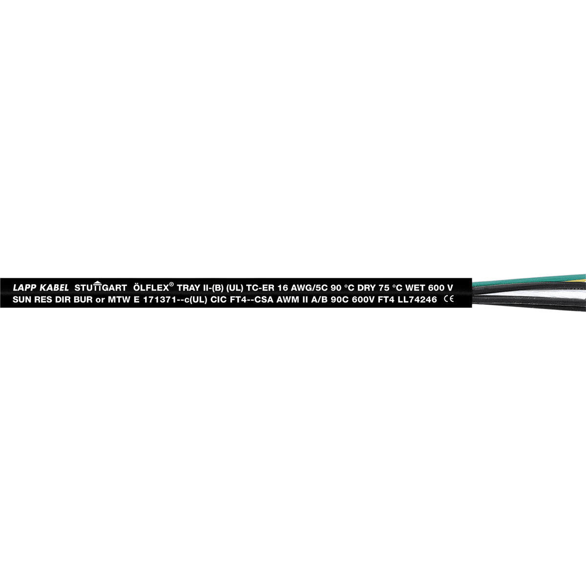 LAPP - OLFLEX TRAY II 5G1.5 16/5C