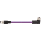 LAPP - AB-PB-M12MA-5,0PUR-M12FA