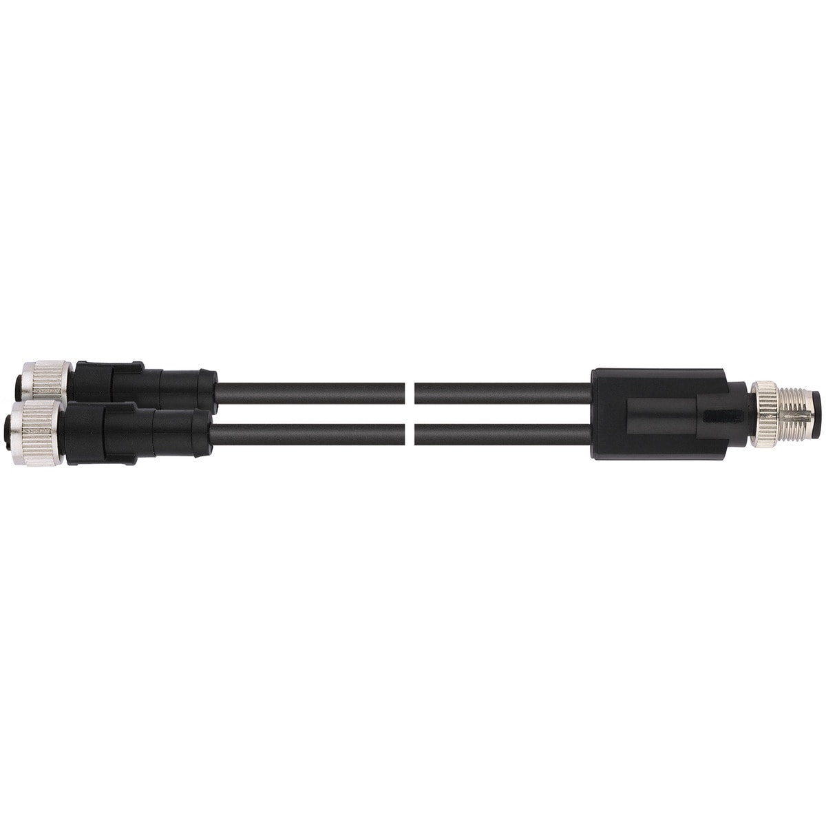 LAPP - AB-C3-M12Y-0,6PUR-M12FA-2L-B