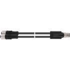 LAPP - AB-C3-M12Y-0,6PUR-M12FA-2L-B
