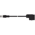 LAPP - AB-C3-M12MS-1,0PUR-A-1L-S
