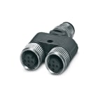 LAPP - AB-C3-M12Y-2XM12FS E