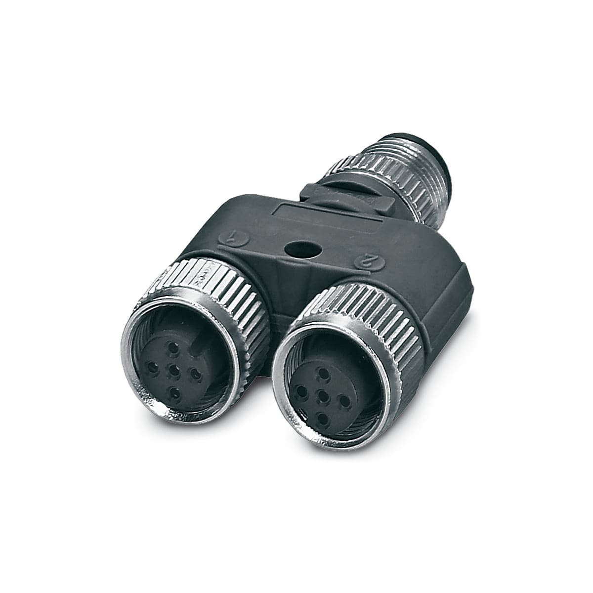 LAPP - AB-C3-M12Y-2XM12FS E
