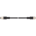 LAPP - AB-PC4-M12MS-5,0PUR-M12FS