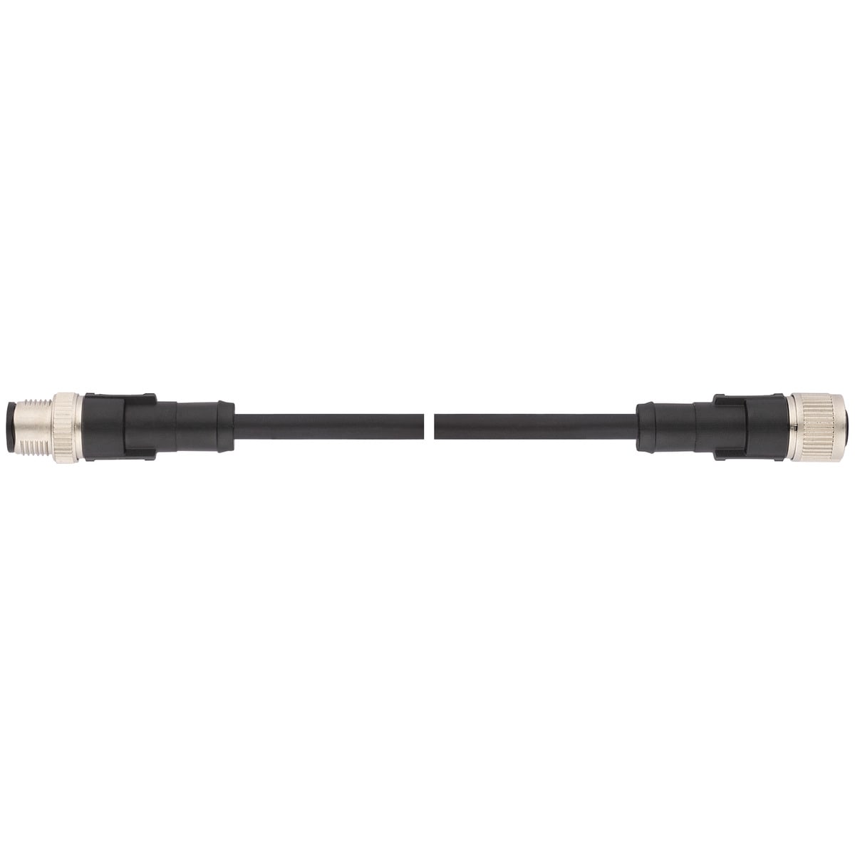 LAPP - AB-PC4-M12MS-10,0PUR-M12FS