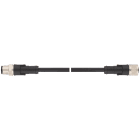 LAPP - AB-PC4-M12MS-10,0PUR-M12FS