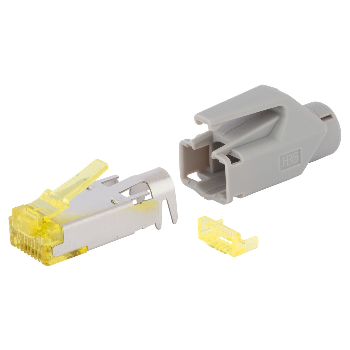 LAPP - RJ45 STECKER TM31 HIROSE CAT.6A GY 24441256