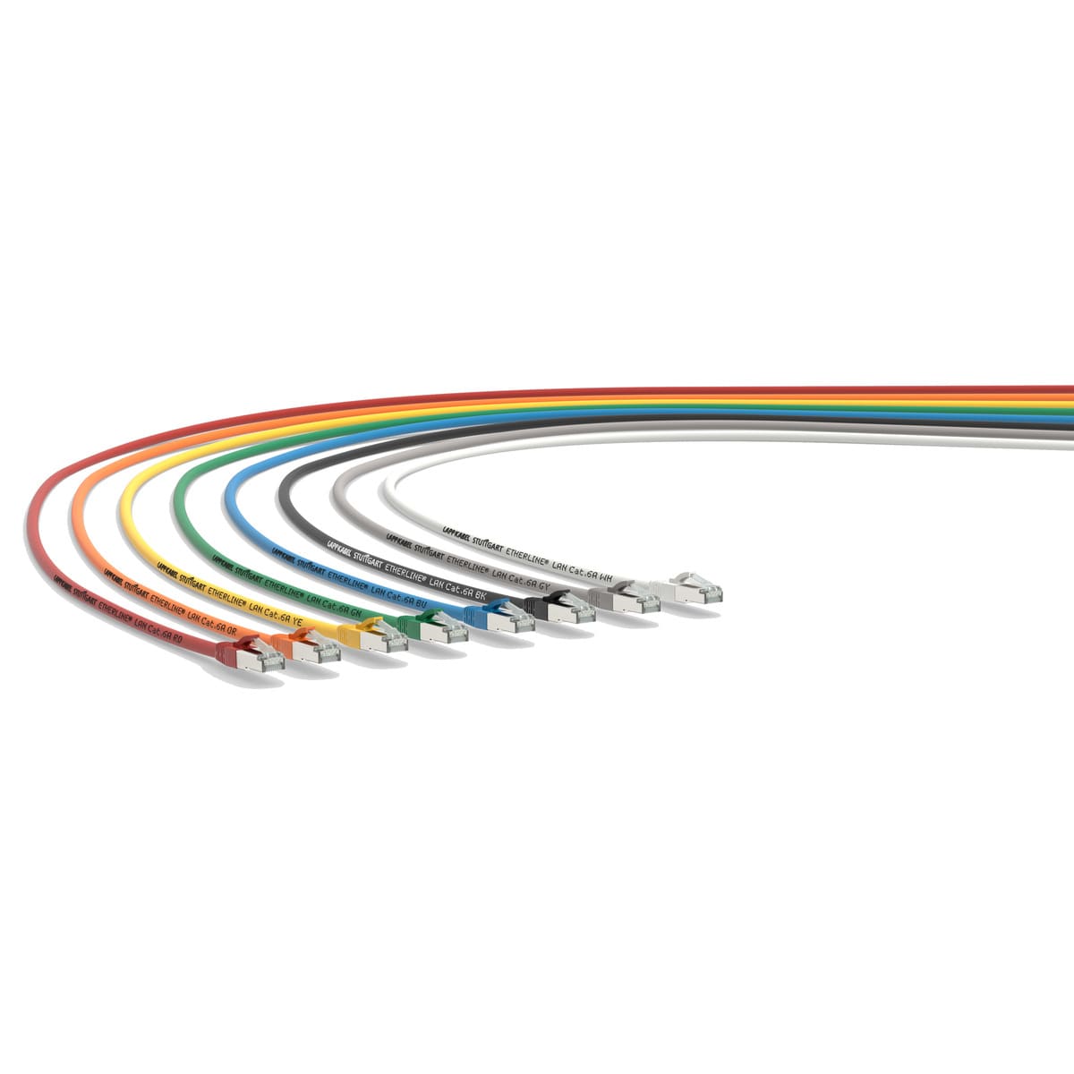 LAPP - ETHERLINE LAN CAT.6A 15,0 YE