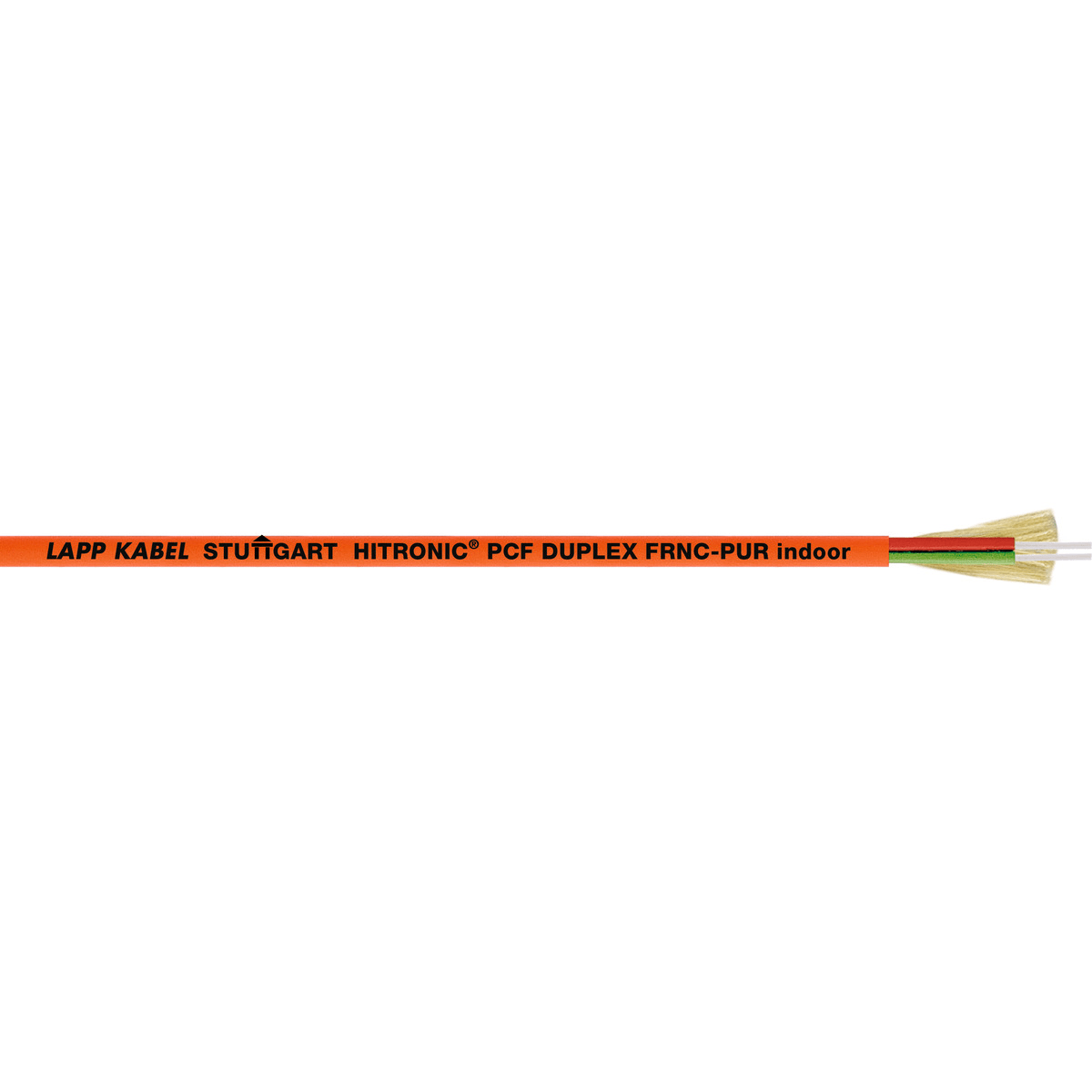 LAPP - HITRONIC PCF DUPLEX FRNC-PUR INDOOR