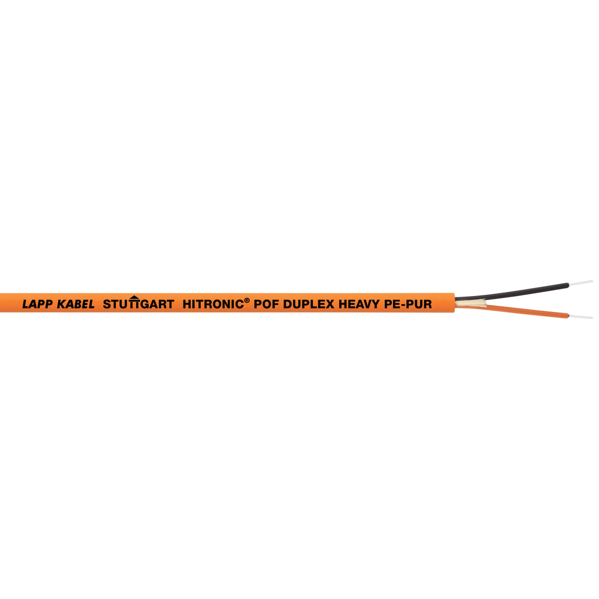 LAPP - HITRONIC POF DUPLEX HEAVY PE-PUR