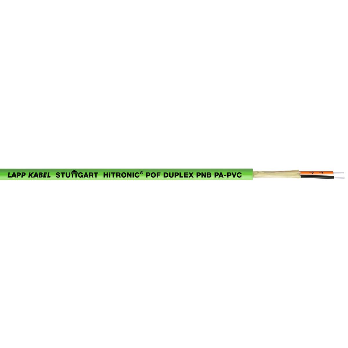 LAPP - HITRONIC POF DUPLEX PNB PA-PVC