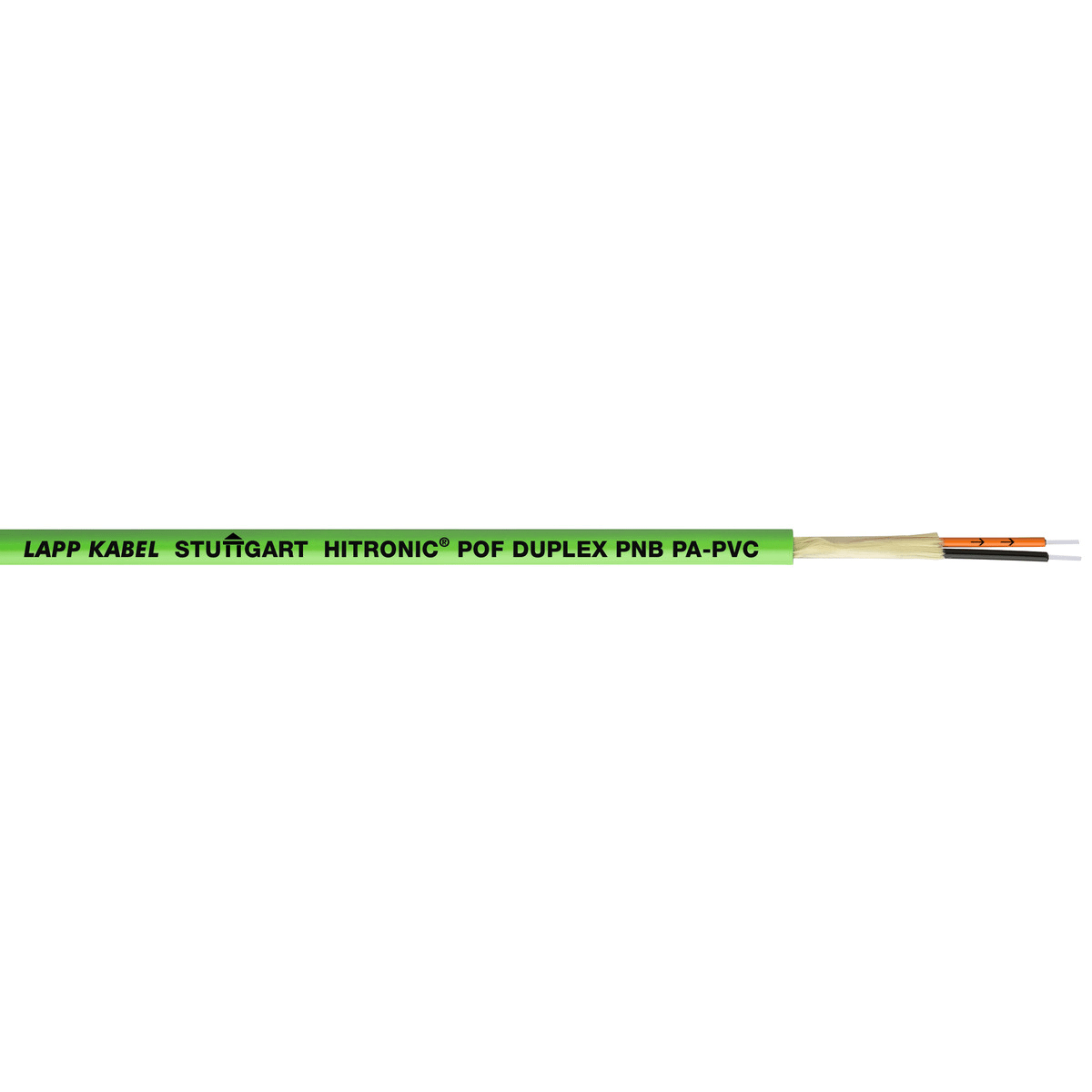 LAPP - HITRONIC POF DUPLEX PNB PA-PVC