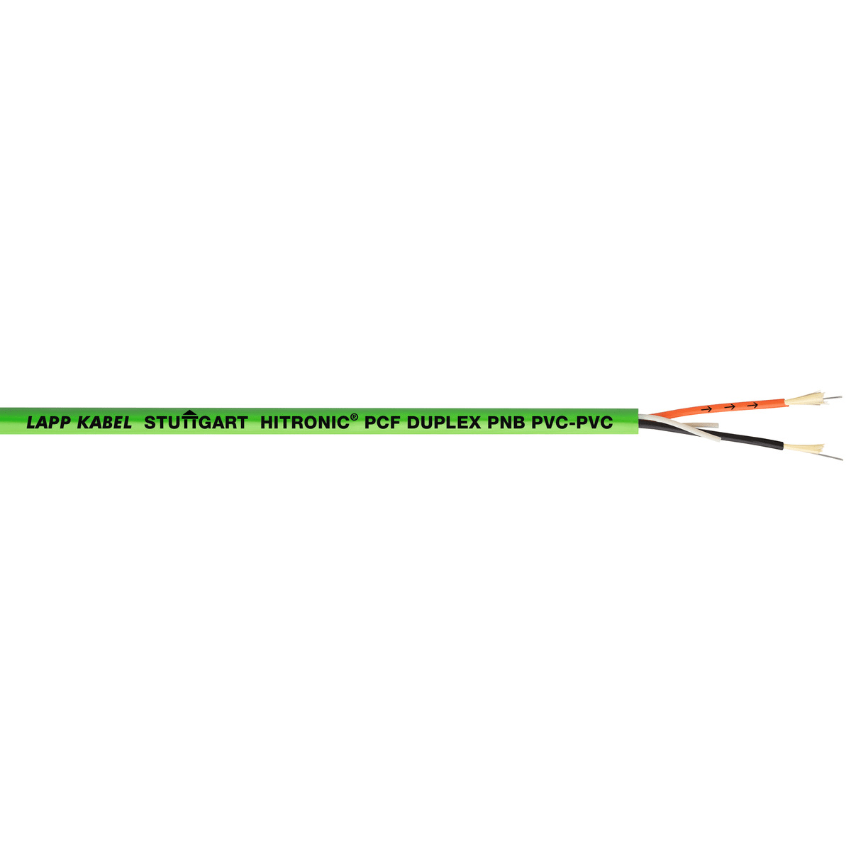 LAPP - HITRONIC PCF DUPLEX PNB PVC-PVC