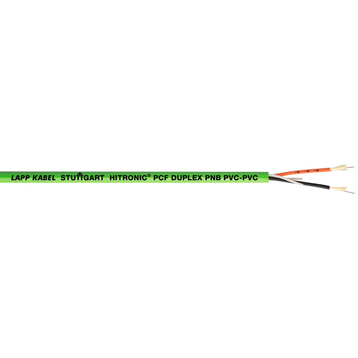 LAPP - HITRONIC PCF DUPLEX PNB PVC-PVC