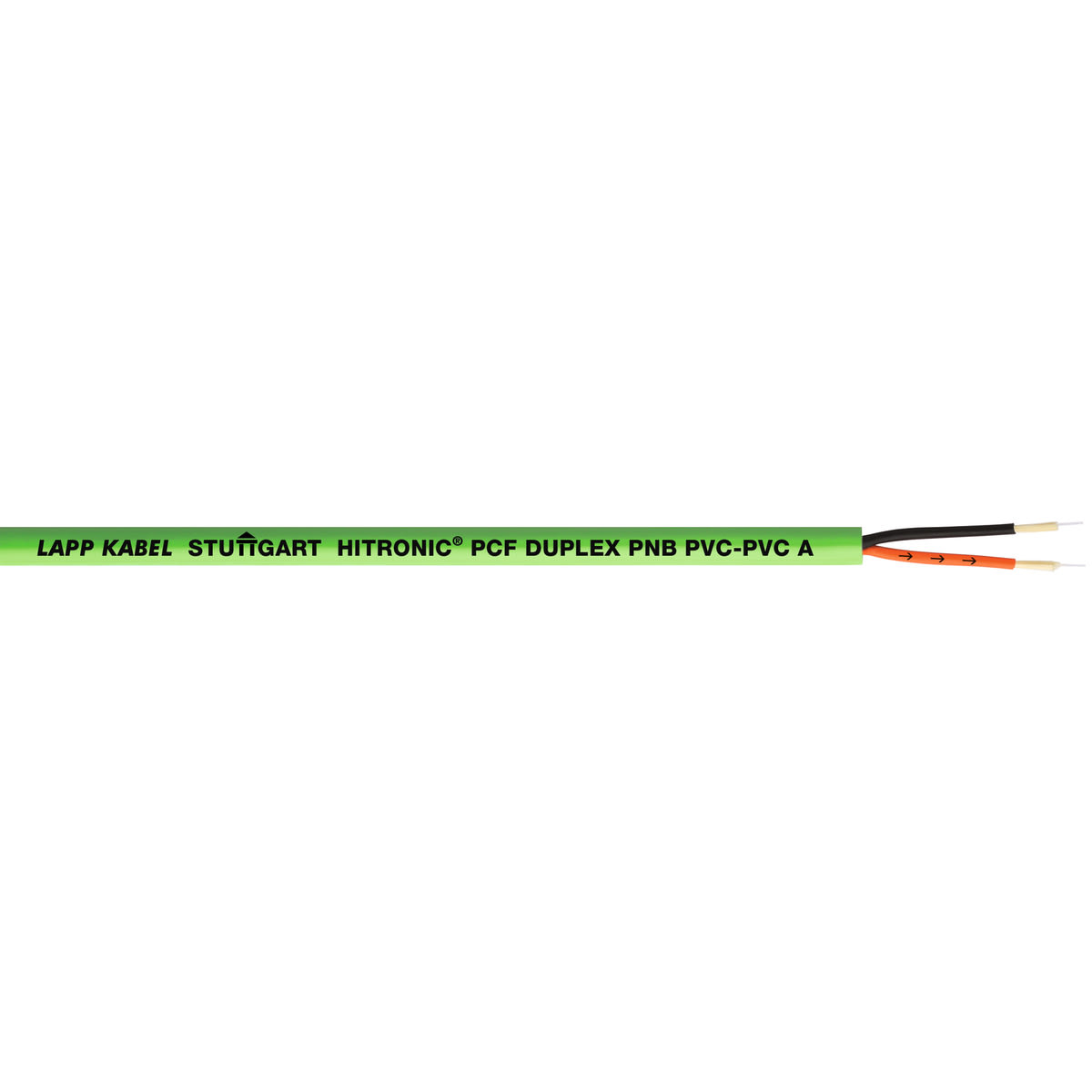 LAPP - HITRONIC PCF DUPLEX PNB PVC-PVC A