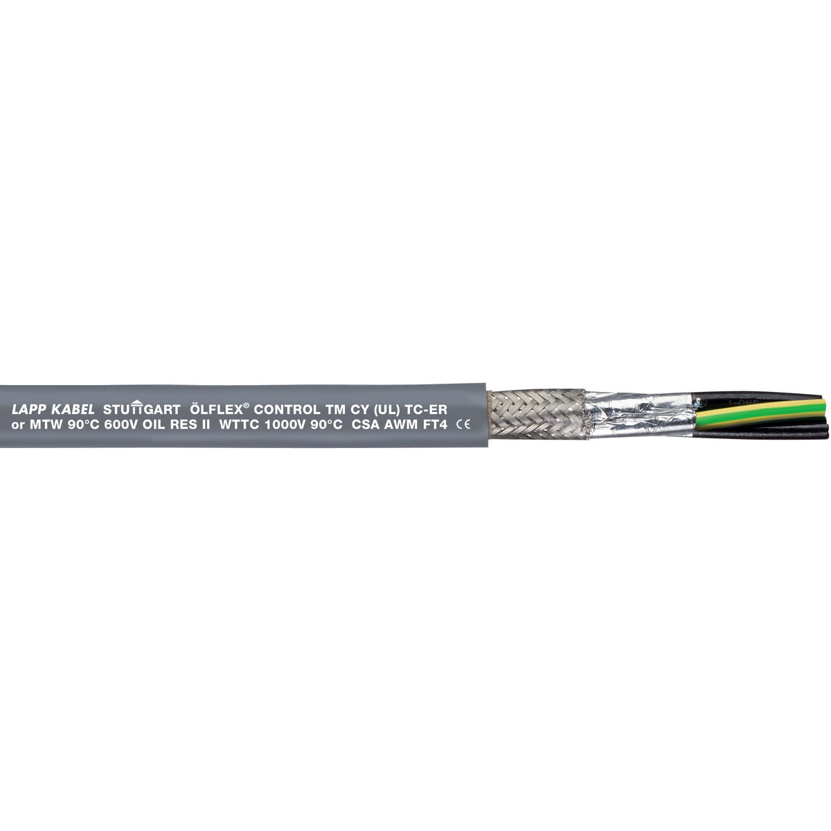 LAPP - OLFLEX CONTROL TM CY 25G1 18/25C