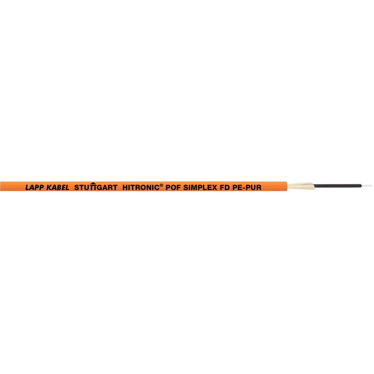LAPP - HITRONIC POF SIMPLEX FD PE-PUR 28320001/500