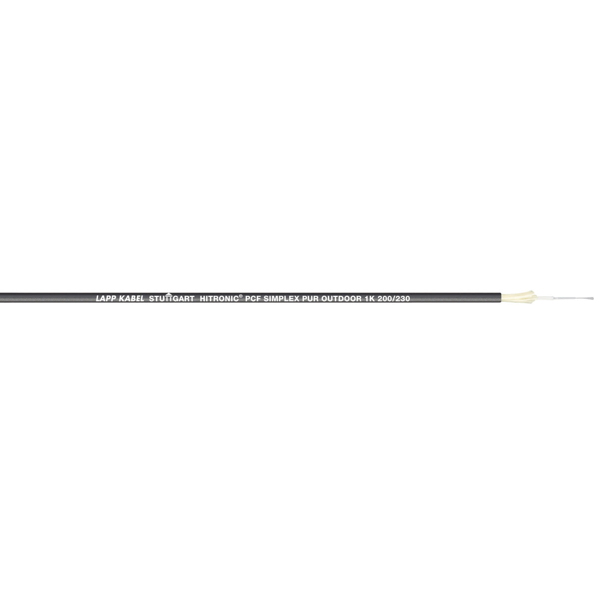 LAPP - HITRONIC PCF SIMPLEX PUR OUTDOOR