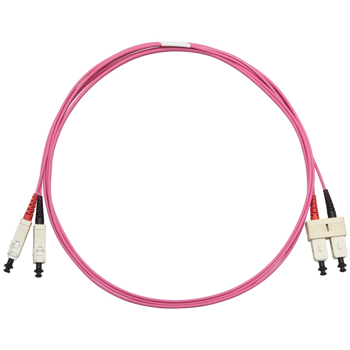 LAPP - GOF DUPLEX PATCHCORD SC/SC G50 OM4, 2M