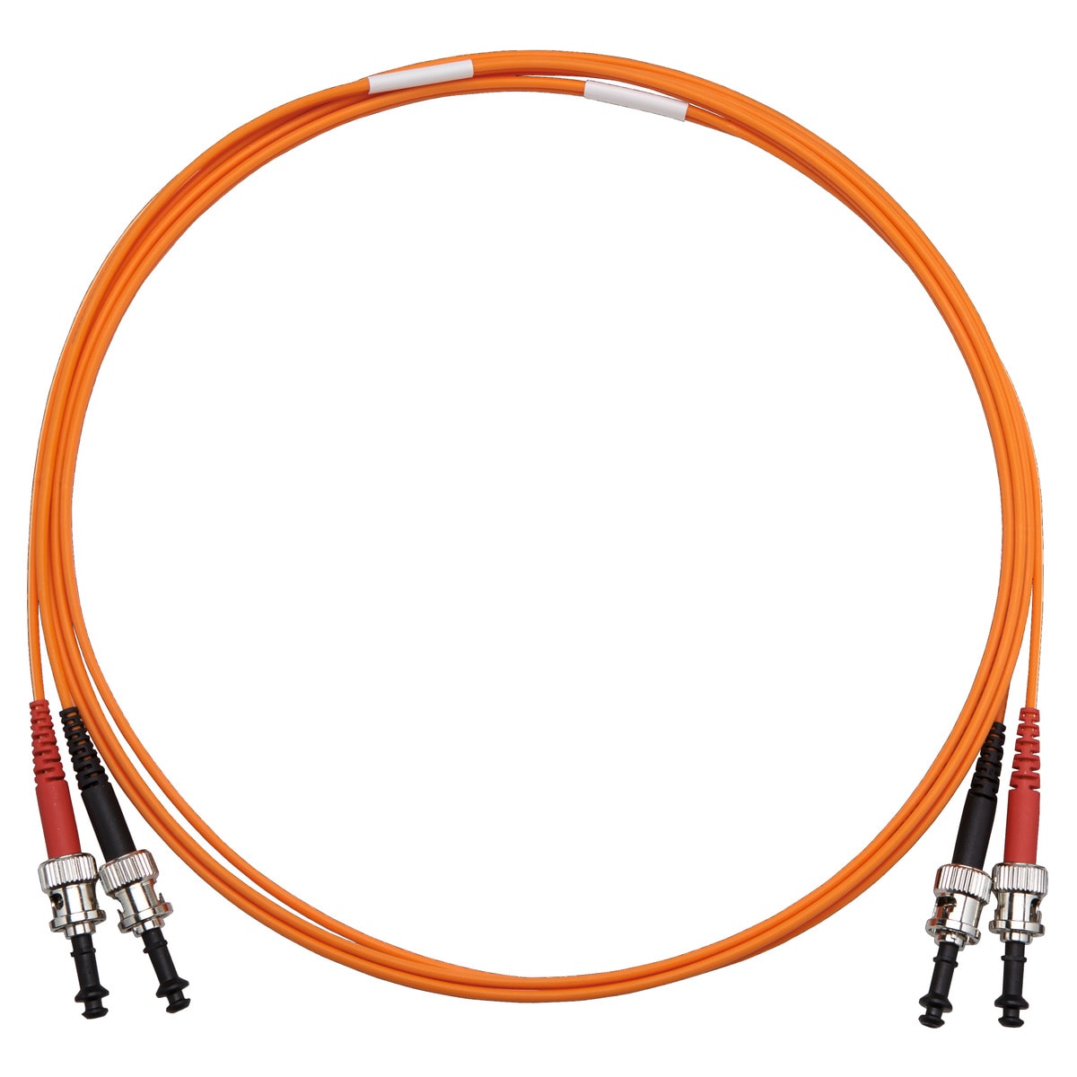LAPP - GOF DUPLEX PATCHCORD ST/ST G50 OM2, 2M