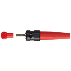 LAPP - POF CONNECTOR ST (BFOC) CRIMP 2.2 /4PC