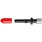 LAPP - PCF CONNECTOR HFBR4521 BK SIMPLEX2.2/4PC